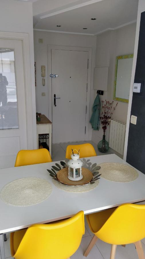 Oriñon Beach Apartment Exterior foto